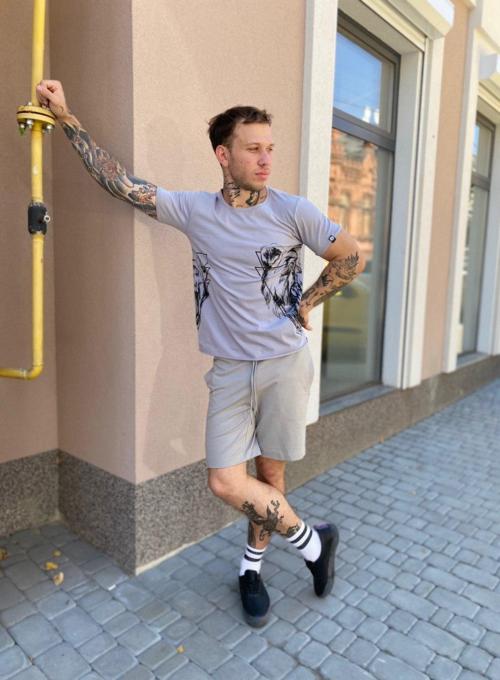 Спортивные шорты Toby Gry
