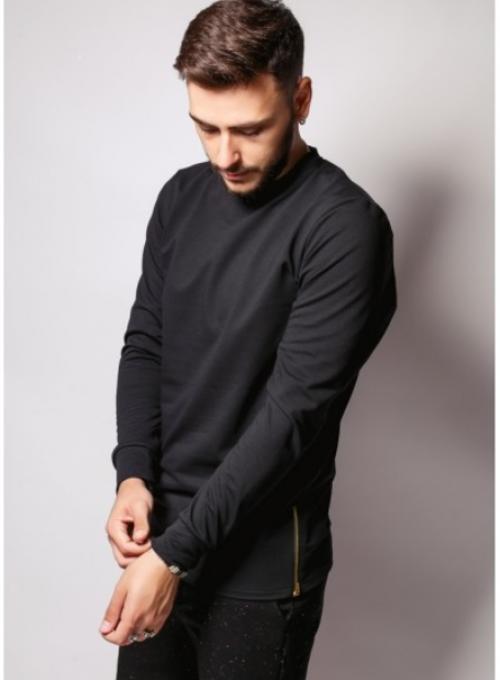 Свитшот Zeus Black