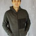Худі Harrykane Lamb Dark Grey