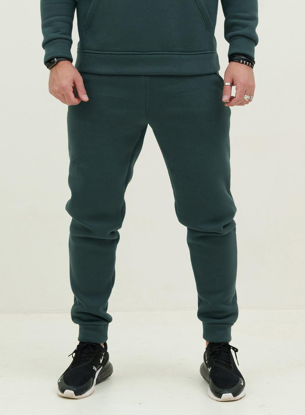 Warm pants Landau Malachite