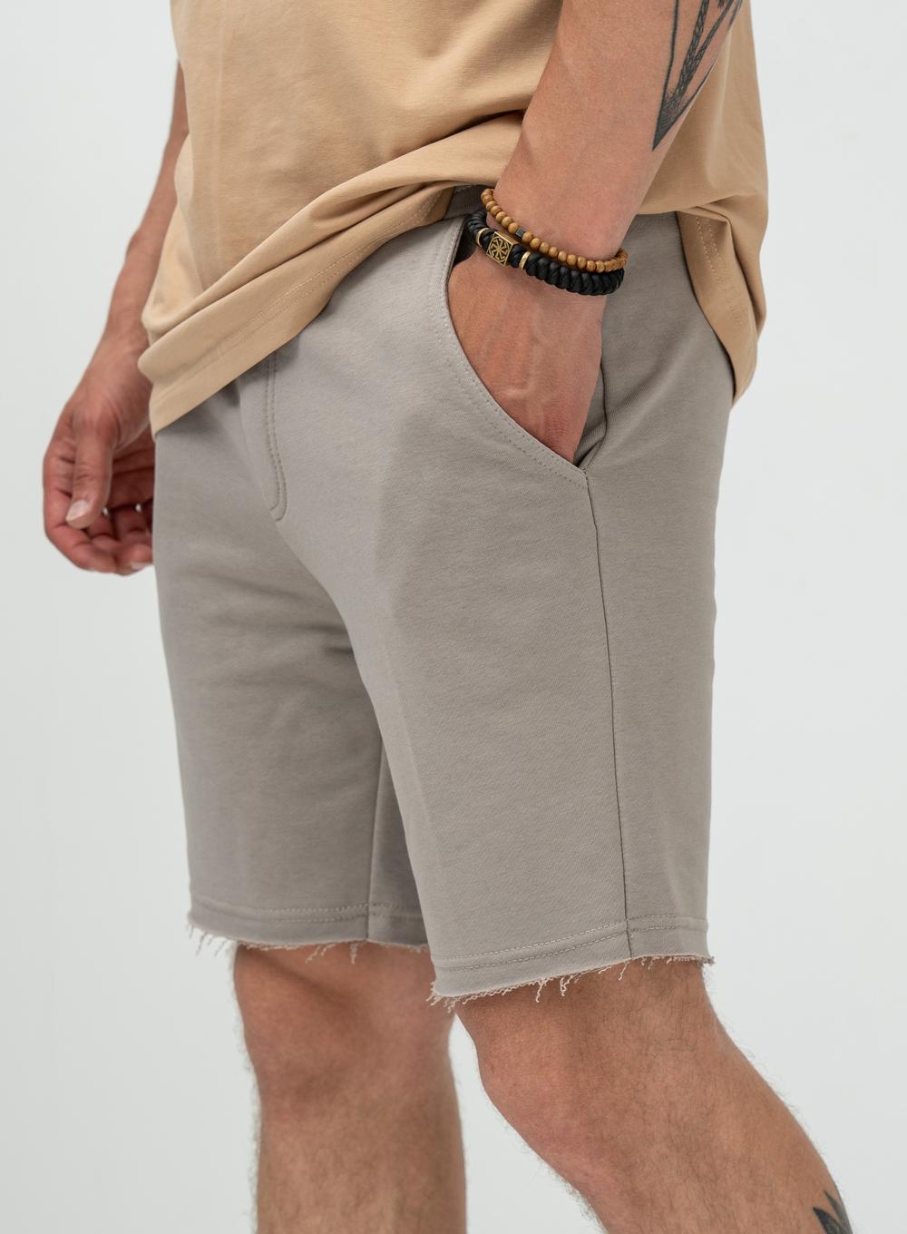 Спортивні шорти Tim French Grey