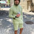 Балахон Flo (french terry) Olive