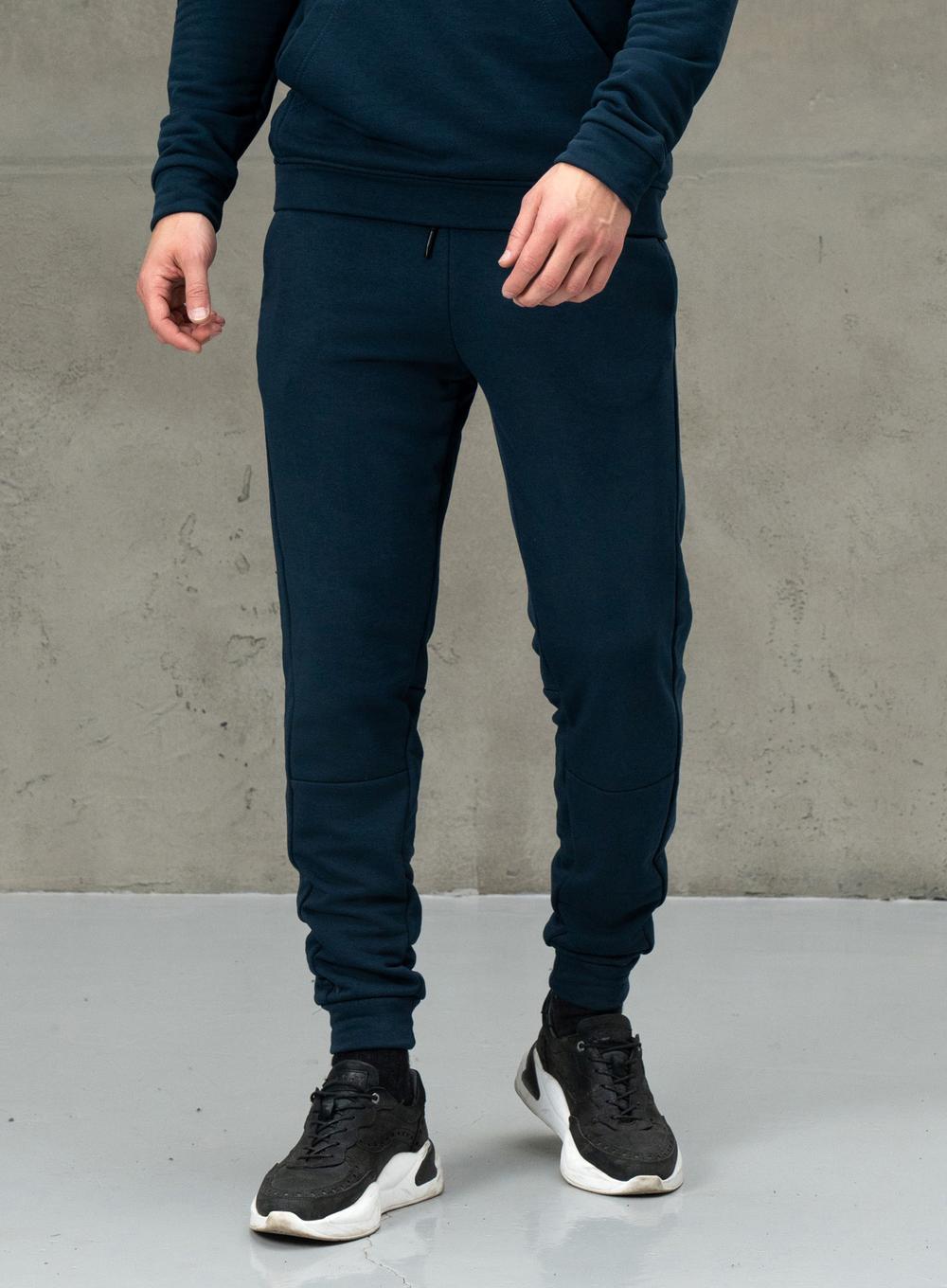 Спортивні штани Nolan French Navy