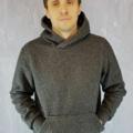 Балахон Head Lamb Dark Grey