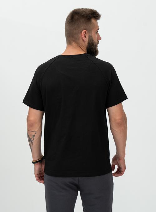 T-shirt Sol Ніхто не втече! Black