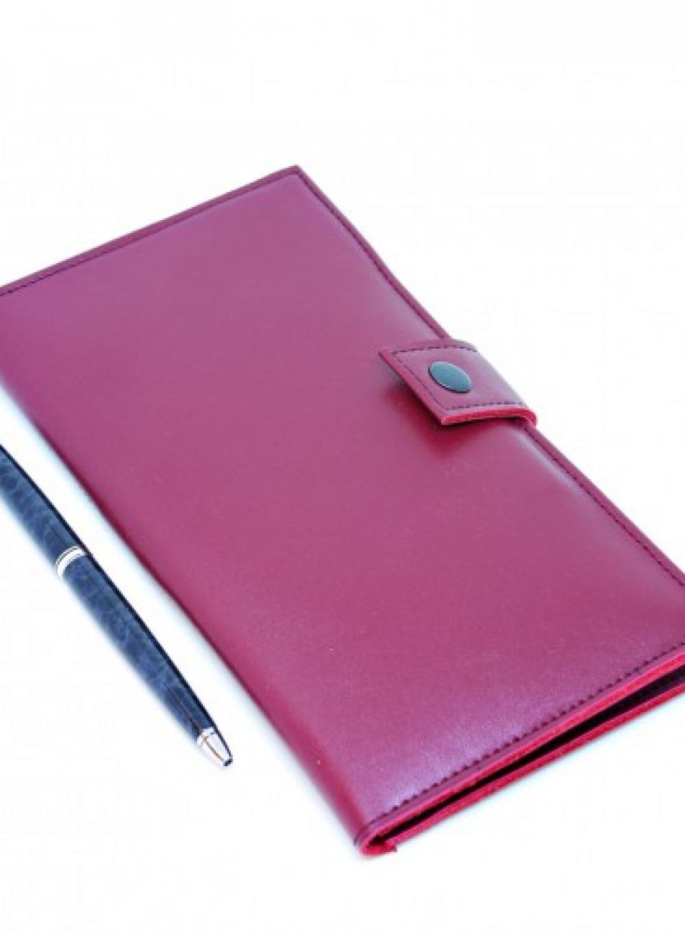 Travel case  Skins Wine