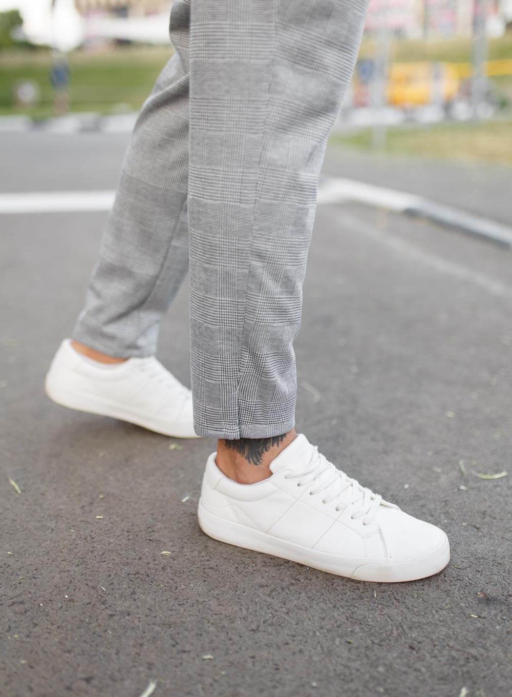 Joggers Champie Cell Grey