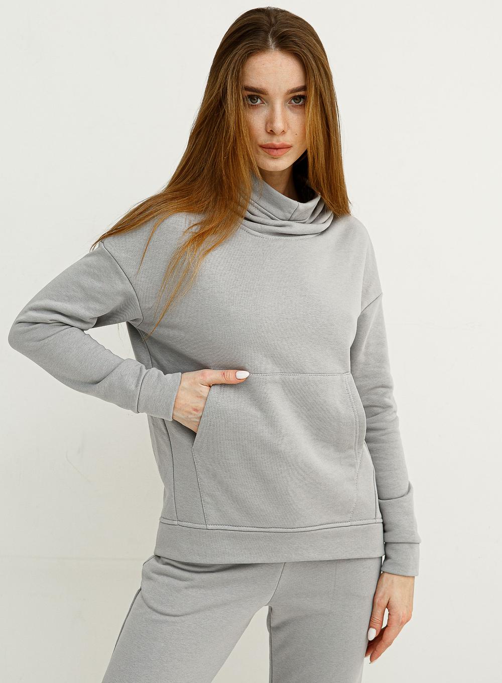Балахон Phoenix French Grey