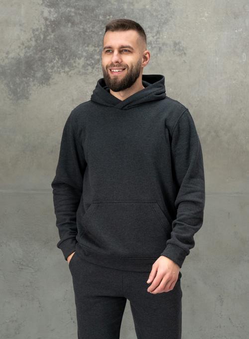 Теплий костюм Archie Lacoste Grey