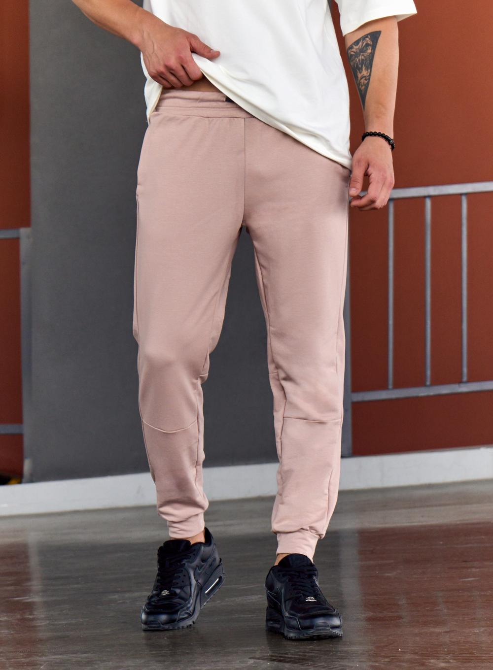 Спортивные штаны Nolan Beige