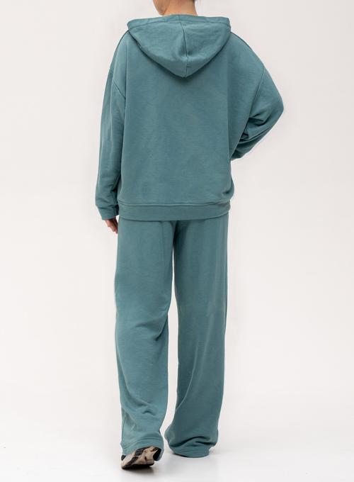 Балахон Oversize Line Wave