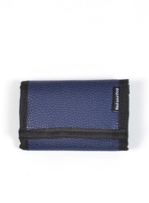 Нейлоновый кошелек Fander Leatherette Navy