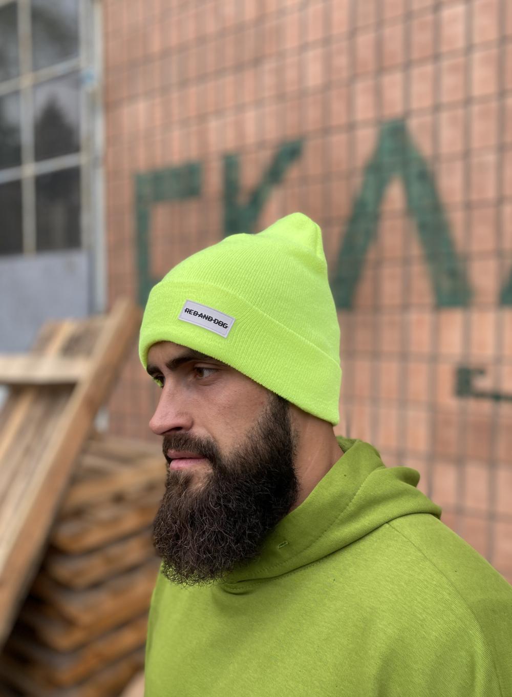 Hat Pivar Lime