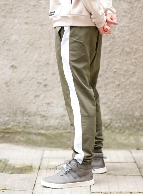 Спортивные штаны Nolan Kha\Wht