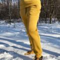 Теплые штаны Pip Gorchitza