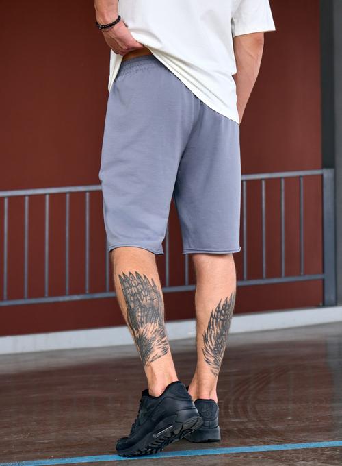Shorts BIG Grey