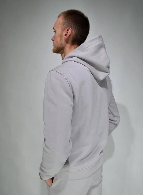 Теплый костюм MSW001 Light Grey