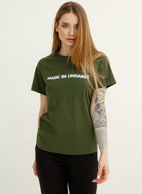 Футболка Sol Made Khaki