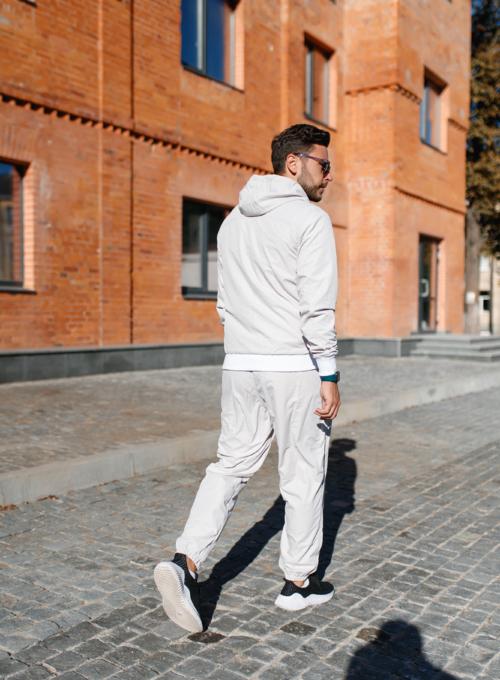 Спортивні штани Met Beige