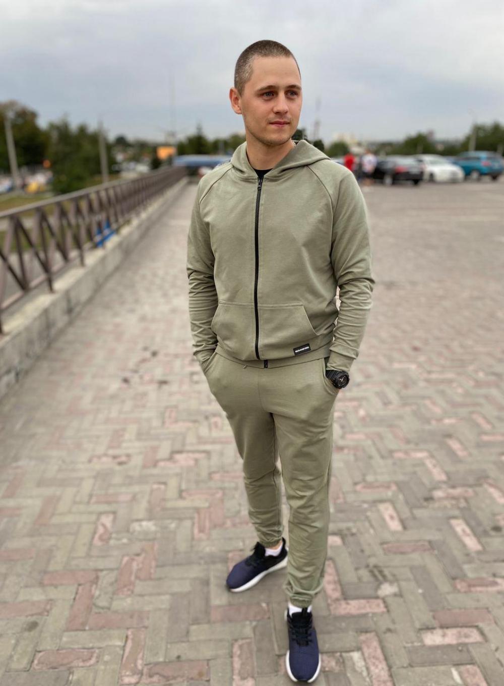 Худі MH002 Olive