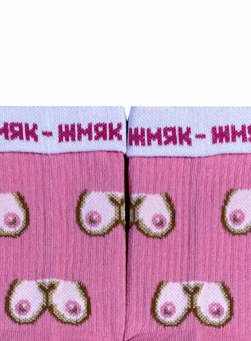 Multicolored socks Ded Noskar Сісі