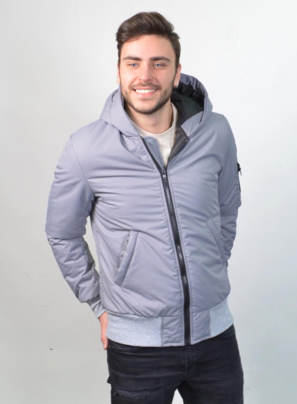 Jacket Kepler Grey
