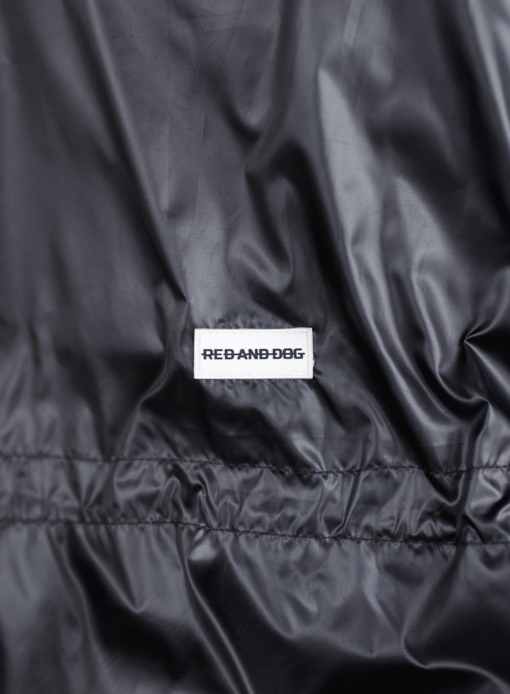 Windbreaker March Blk\Sal