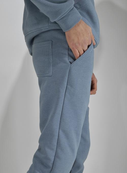 Теплые штаны Landau Dark Grey