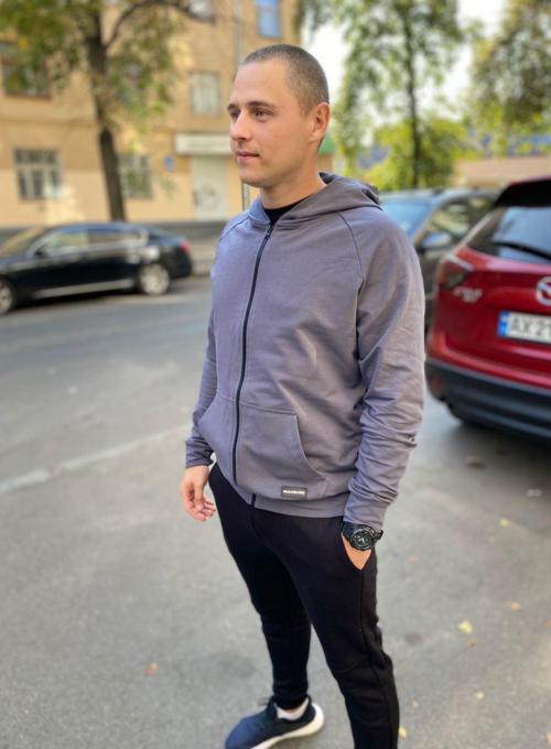 Hoodie MH002 Monsoon