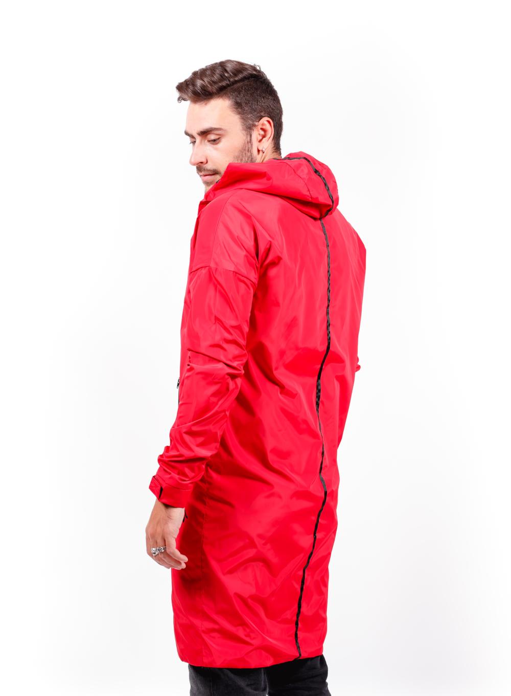 Плащ Duck Red