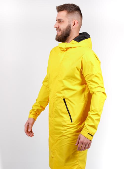 Raincoat Duck Yellow