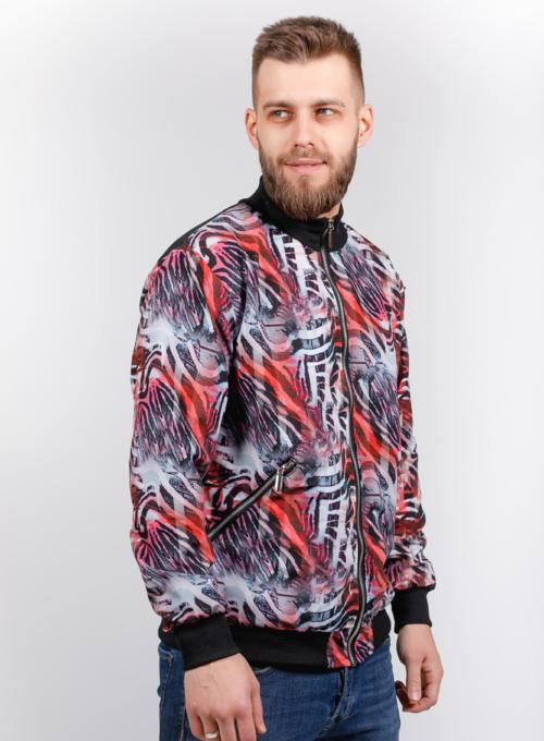 Легкий бомбер Law Tiger