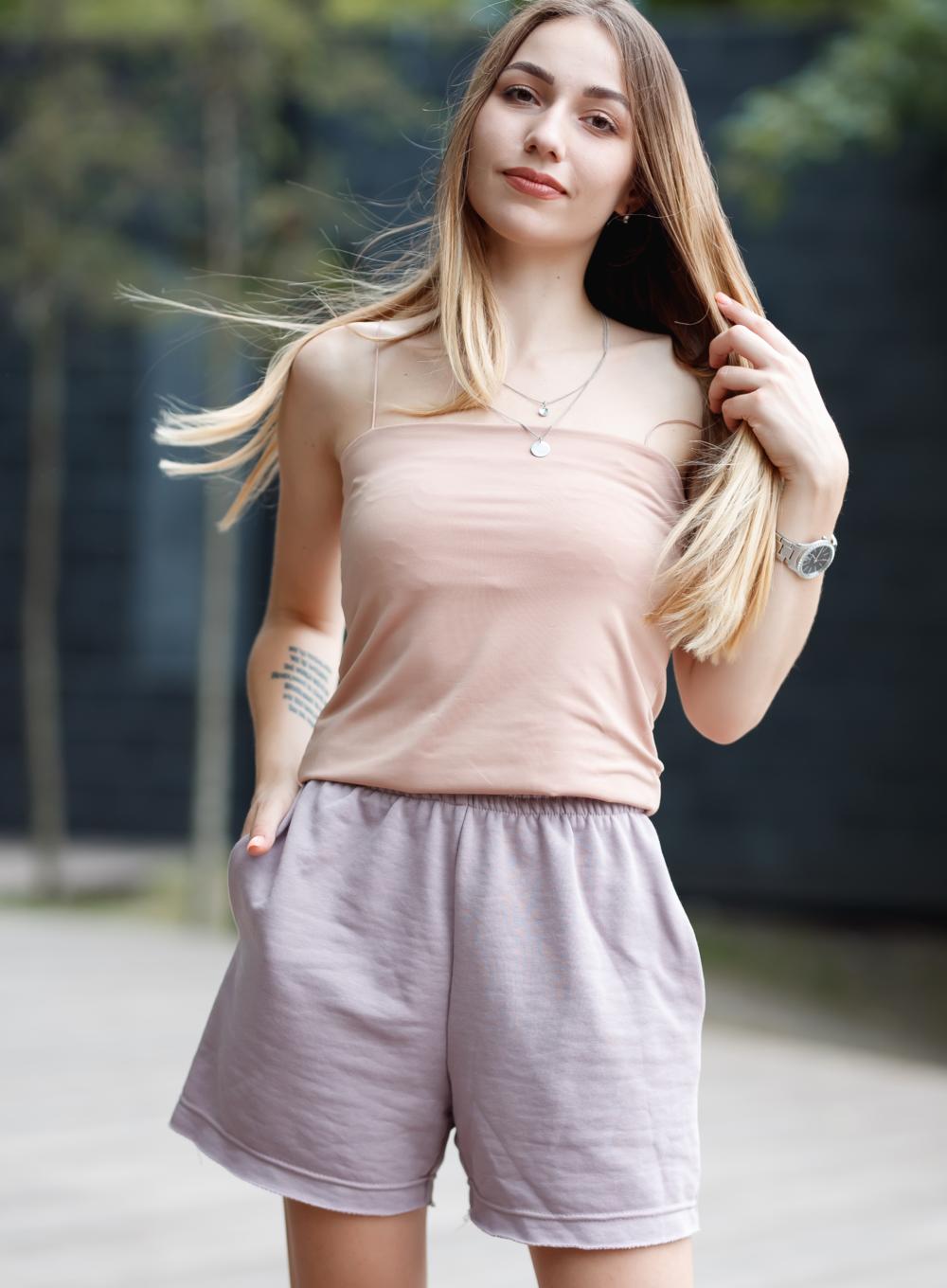 Шорты Pim French Monsoon