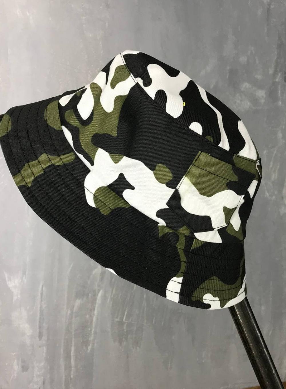  Panama Belka Camo