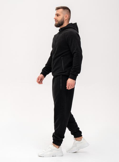 Теплі штани Tonali Fleece Black