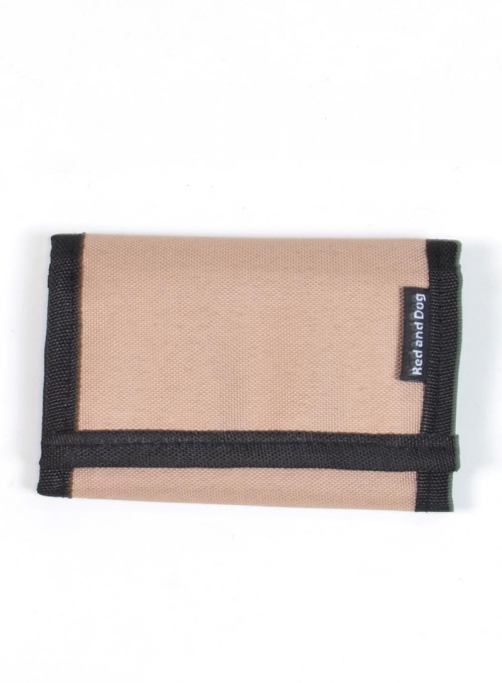Нейлоновий гаманець Fander Beige