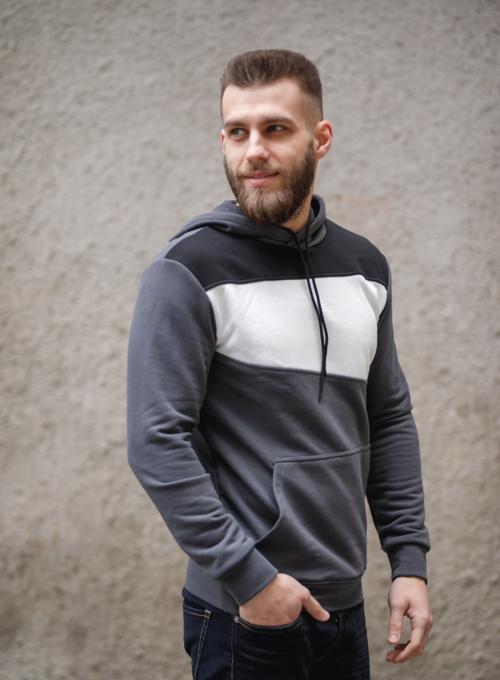 Балахон Cooper Mon - Wht - Blk