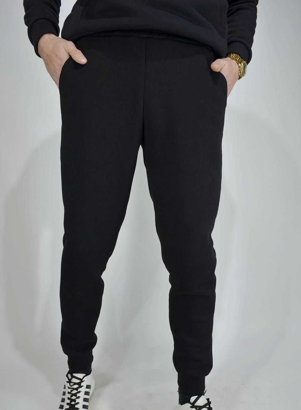 Warm suit MSW001 Black