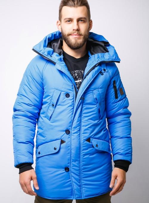 Зимова куртка Onoma Blue