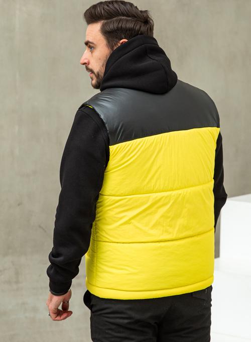 Gilet Armstorng Yella Blk