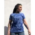T-shirt tie-dye Navy
