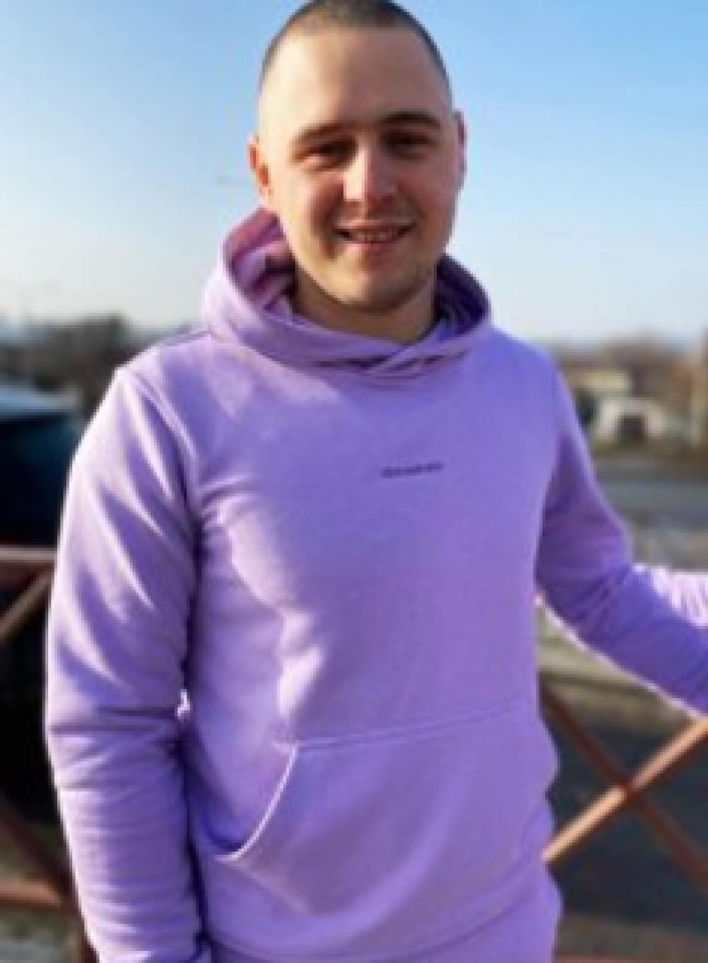Hoodie Head French Siren