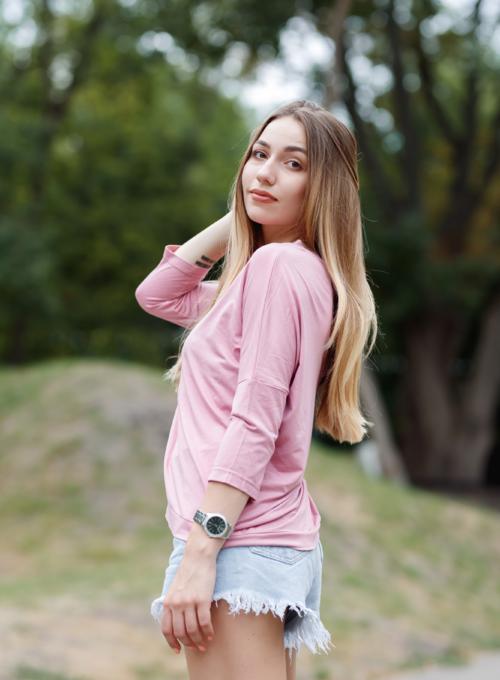 Свитшот Zork Rose