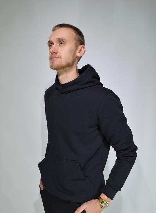 Теплий костюм MSW001 Black