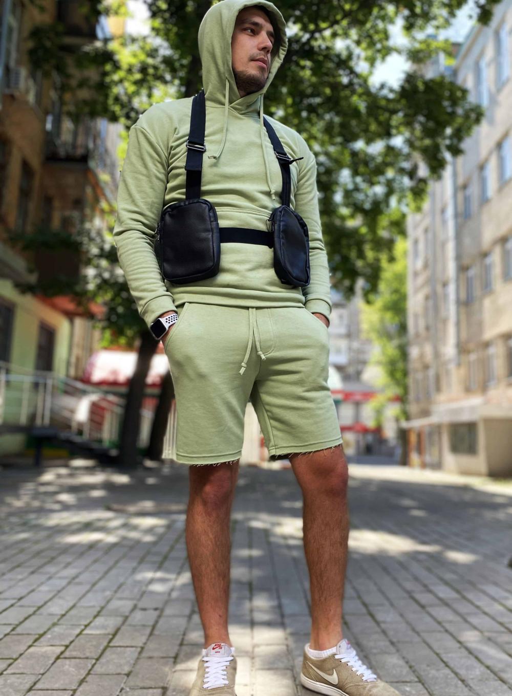 Балахон Flo (french terry) Olive