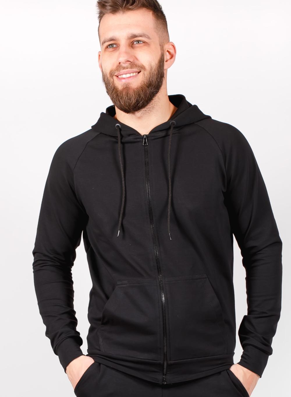 Hoodie MH002 Black