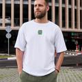 Футболка Oversize Харків White