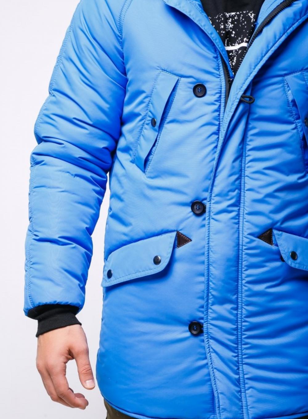 Зимова куртка Onoma Blue