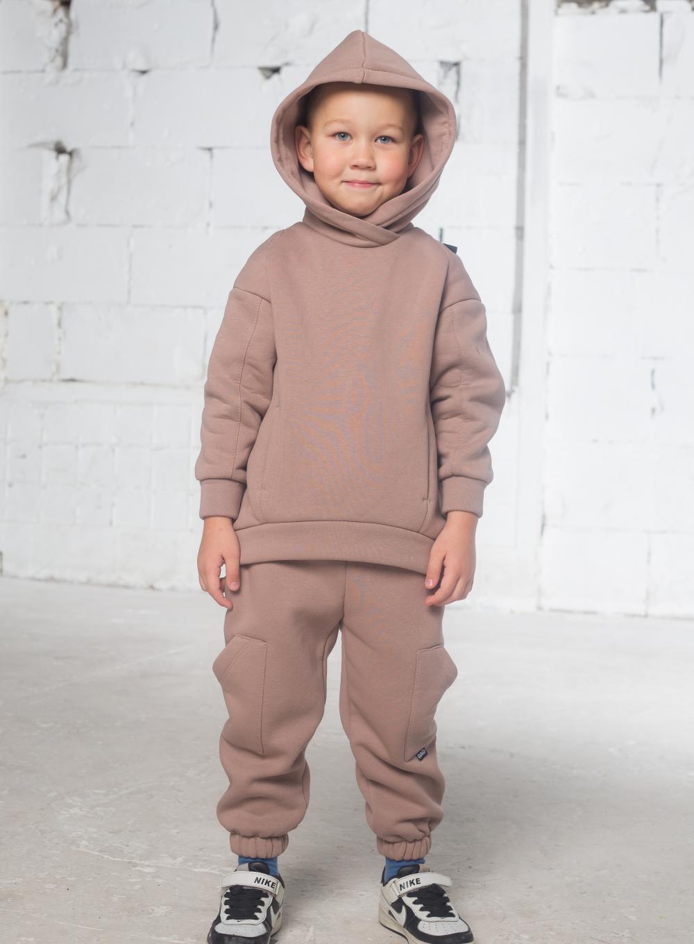 Warm suit Rele Moko