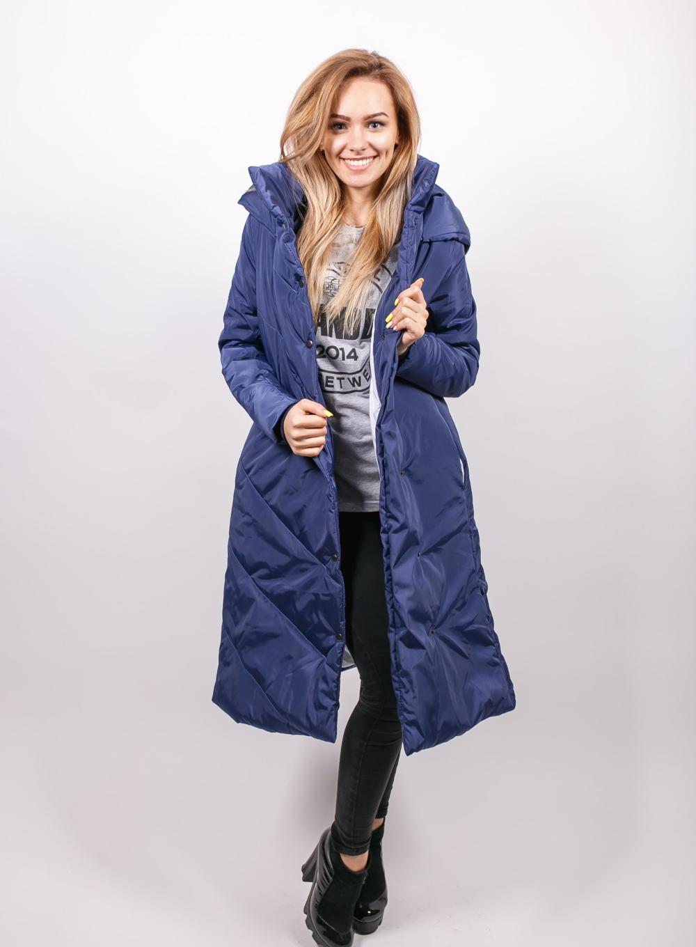 Winter Jacket Nakata Navy